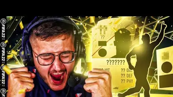 BEST OF PACK OPENING SUR FUT 22 !