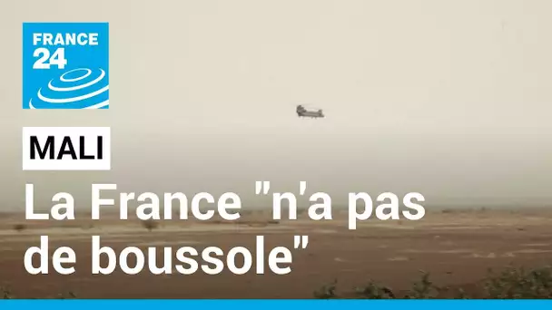 Mali : la France "n'a pas de politique africaine", et elle "n'a pas de boussole" • FRANCE 24