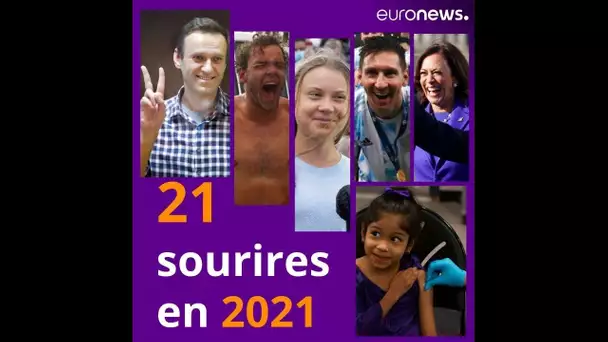 Pour finir l'année avec des sourires