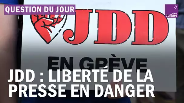 JDD : les actionnaires menacent-ils l’indépendance des rédactions ?