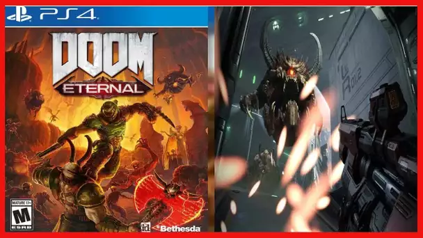 DOOM Eternal: Standard Edition - PlayStation 4