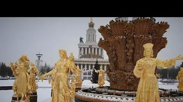 Sites historiques, parcs et sports de glace : le charme unique de Moscou en hiver