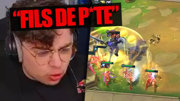 KAMETO RAGE SUR TFT (oui, vraiment)