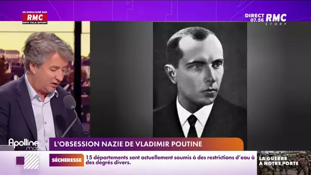 L'obsession nazie de Vladimir Poutine