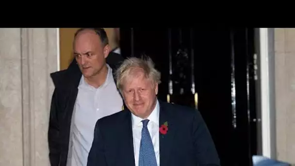 Dominic Cummings, un autre proche de Boris Johnson qui a violé les règles du confinement