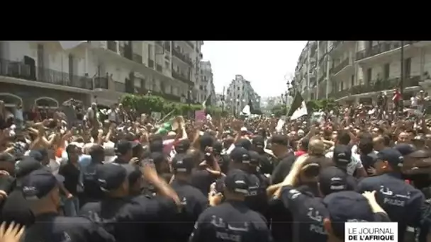 Forte mobilisation pour le 20ème vendredi de manifestations en Algérie