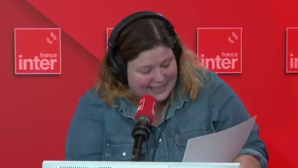 Marine Baousson teste... le dernier concert des Airnadette