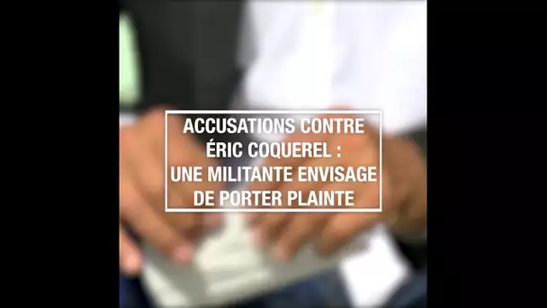 Accusations contre Éric Coquerel : une militante envisage de porter plainte