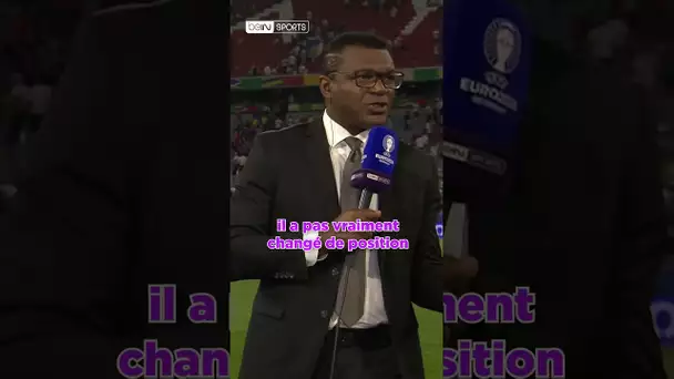 L'avis de Marcel Desailly et Luis Fernandez sur l'Euro de Kylian Mbappé ! 🇫🇷#shorts