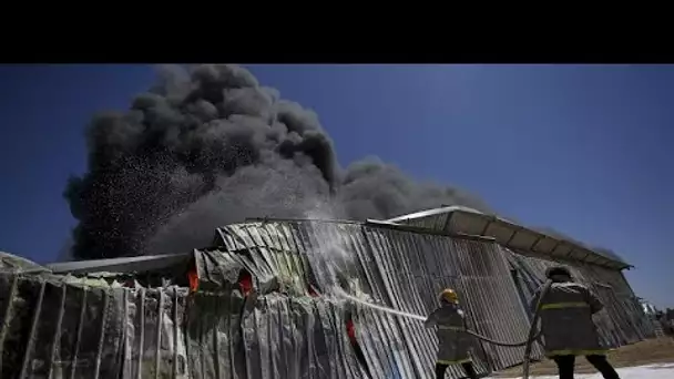 Pas de répit à Gaza, en Israël et en Cisjordanie, la France propose un cessez-le-feu à l'ONU