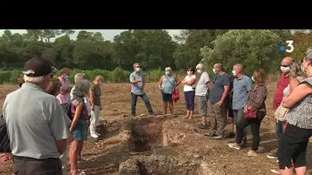 Journées du patrimoine : visite du château Saint-Martin à Taradeau (Var)