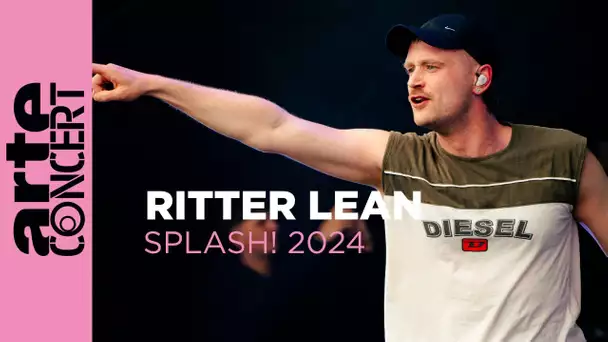Ritter Lean - splash! 2024 - ARTE Concert
