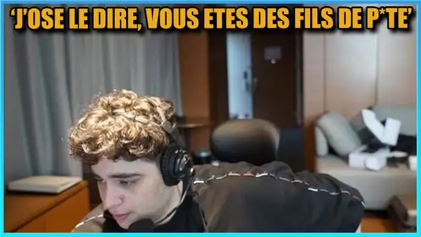 KAMETO PARLE DES VIEWERS DE LEAGUE OF LEGENDS