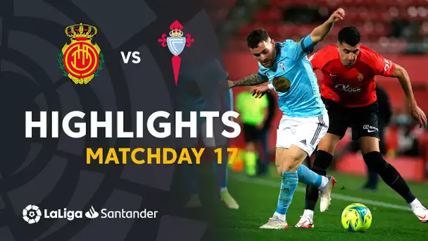 Resumen de RCD Mallorca vs RC Celta (0-0)