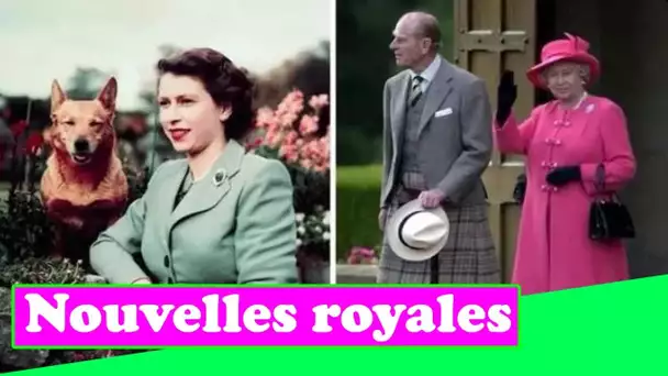 L'escapade secrète de la reine et du prince Philip – ils pourraient être «comme un couple marié ordi