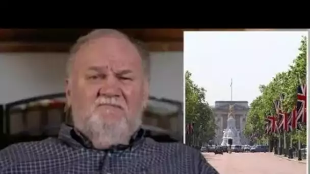 Thomas Markle serait "accueilli à bras ouverts" s'il venait au Royaume-Uni - POLL