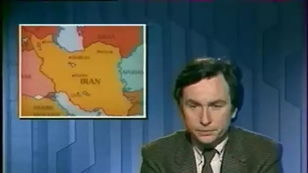 La guerre Iran - Irak