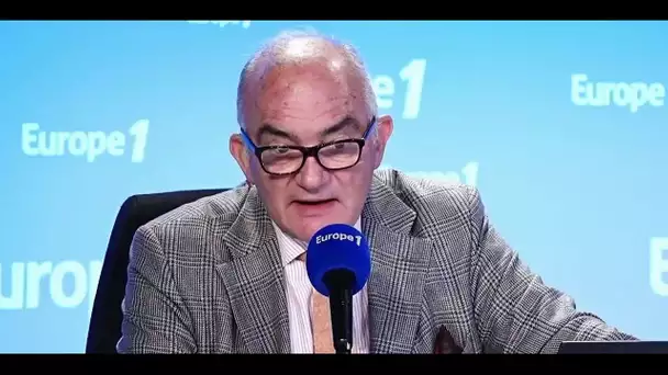 Jean Des Cars répond aux questions des auditeurs d'Europe 1