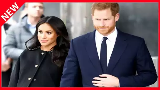 ✅  Meghan Markle et Harry : le début de la fin en tant que Royals… que va-t-il se passer après ?