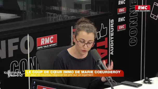 Le Coup de cœur immo: les acheteurs reprennent de la marge de négociation