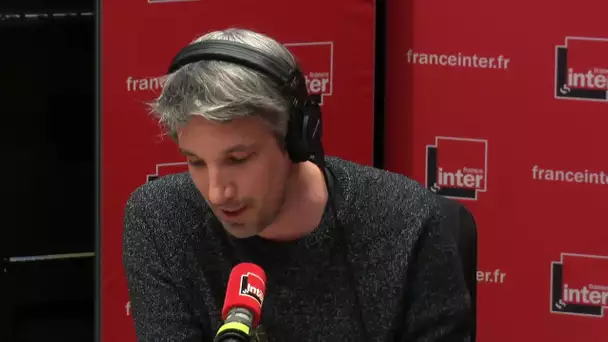 Bagarre avec la Loi anti-casseur - Le Moment Meurice