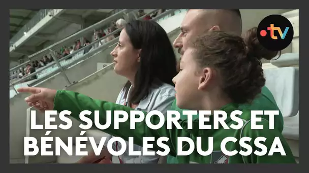 Le CSSA en quête de reconnaissance (2/4) : le premier match avec les supporters et les bénévoles