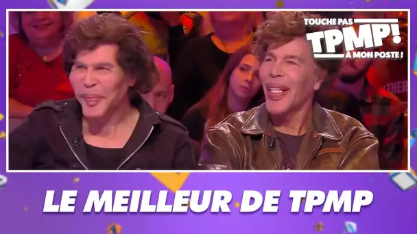 La surprise de Laurent Baffie, Cyril et Booder, le fils de Baba, Pookie...