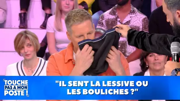 Cyril Hanouna met ses affaires personnelles aux enchères !