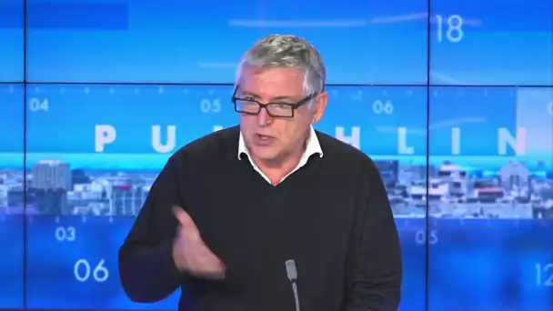 Michel Onfray : "Pécresse, Bertrand... Ils font de la politique depuis 30 ans, qu'ont-ils fait ?"