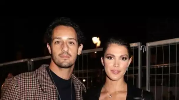 Iris Mittenaere et Diego El Glaoui suscitent l'inquiétude après un crash...