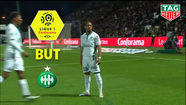 But Arnaud NORDIN (64') / Angers SCO - AS Saint-Etienne (1-1)  (SCO-ASSE)/ 2018-19