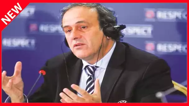 ✅  Michel Platini, grand-père d’un petit-fils autiste : il salue ces enfants “hors norme”