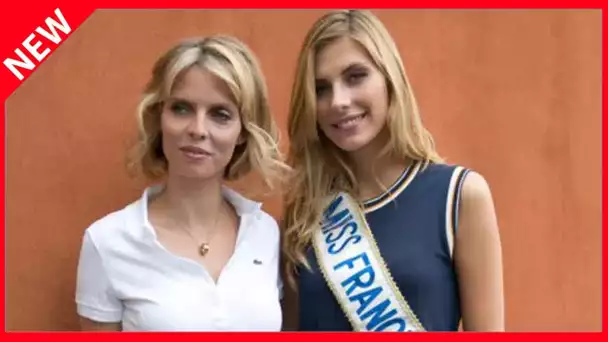 ✅  Camille Cerf accusée d'être la « chouchoute » de Sylvie Tellier, elle riposte