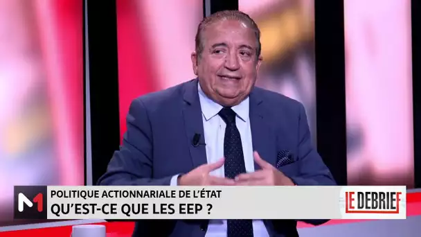 #LeDébrief.. Politique actionnariale de l’État : Décryptage