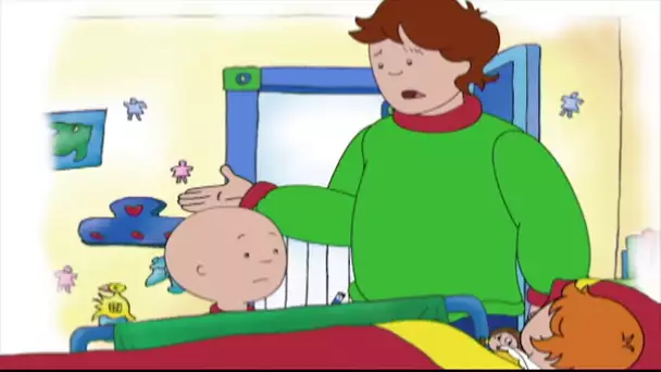 Caillou et la Limonade | Caillou en Français