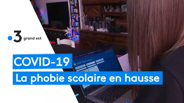 Santé : quand le covid et les confinements créent la phobie scolaire