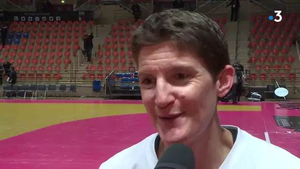 Handball, victoire de l'ESBF Besançon sur la JDA Dijon