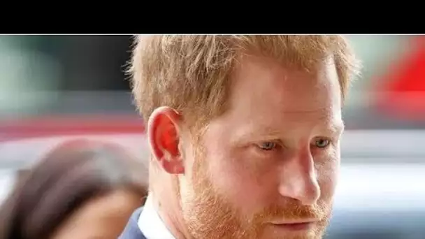 Le prince Harry "en larmes" sur une nouvelle photo émouvante montrant le duc de Sussex embrassant