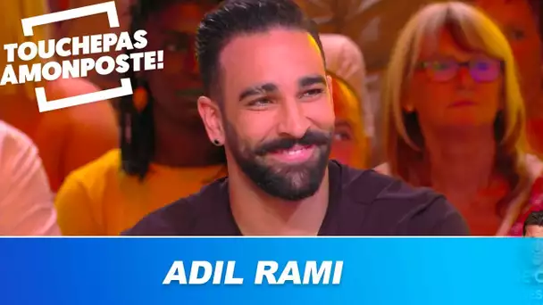 Adil Rami fait une surprise à Cyril Hanouna !