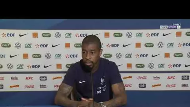 🇫🇷🗨️ Presnel Kimpembe : "L'équipe qui ma le plus impressionnée ? L'Italie !"