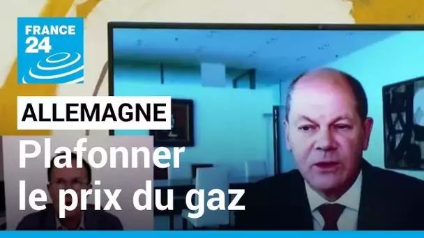 Allemagne : un déblocage de 200 milliards d'euros pour plafonner les prix du gaz et de l'électricité