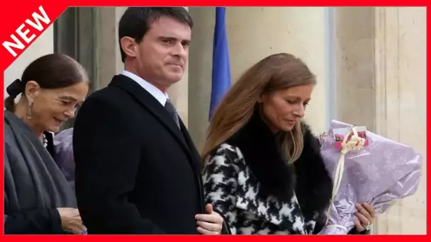 ✅  Le saviez-vous ? Anne Gravoin, l'ex-femme de Manuel Valls n'a pas été tendre avec la femme d’un m