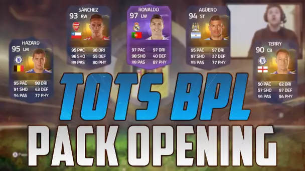 FUT 15 | PACK OPENING TOTS BPL | PLUTÔT COOL