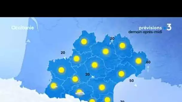 Météo du week-end : retour du soleil et des températures de saison