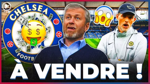 Roman Abramovitch FIXE un PRIX XXL pour Chelsea | JT Foot Mercato