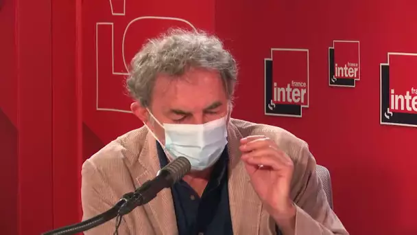 Embouteillages - Le Billet de François Morel