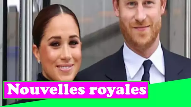 Meghan et Harry prévoient plus de «fausses tournées royales» dans le monde, selon des experts