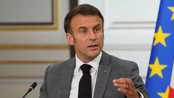 Pour Emmanuel Macron, une nouvelle prise de parole aux contours flous