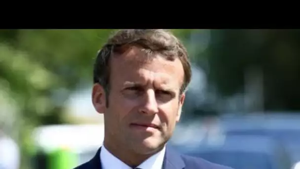 Emmanuel Macron : comment le président se prépare à son allocution du 14 juin