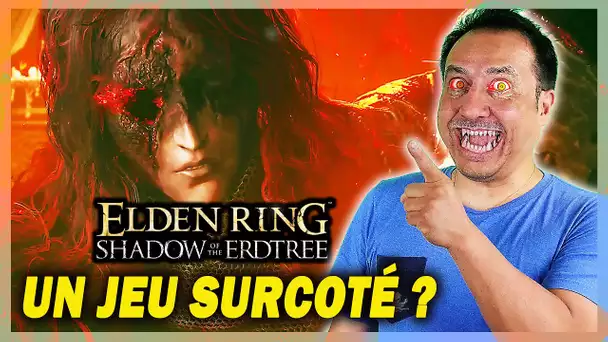 ELDEN RING Shadow of the Erdtree : Non, ce n'est pas un chef d'oeuvre (selon les joueurs) 😱​